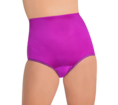 Image of Vanity Fair womens Perfectly Yours Ravissant Tailored Nylon Brief Panty 15712
