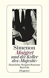 Cover zum Buch Maigret und die Keller des Majestic