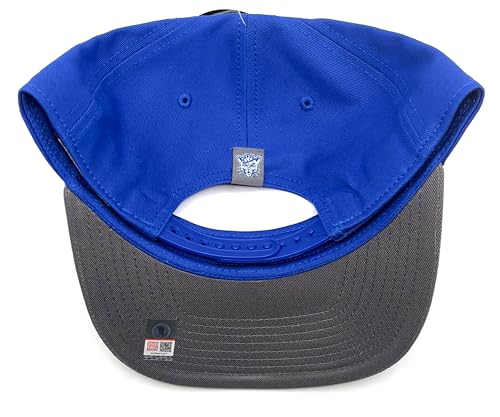 Gorra Snapback Clasica Ajustable Two-Tone BYU miniatura 6