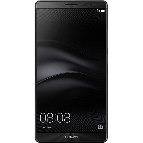 6 mejores móviles baratos con batería de larga duración 29 Huawei Mate 8 NXT-L29 - Smartphone de 6'' (Bluetooth 4.2, 3 GB de RAM,...