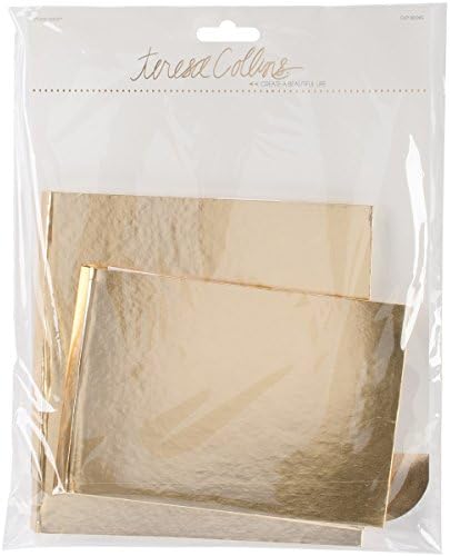 Studio Gold Calendar Book 6x7.5-