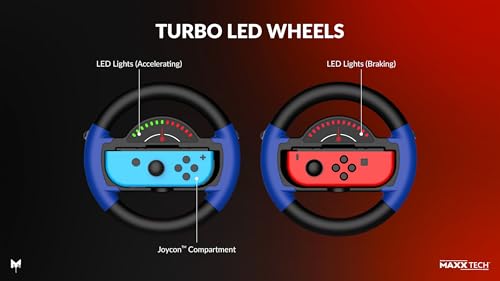 Turbo Boost Racing Kit Switch Neuf - vue 6