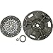 Complete Tractor 1412-2000 LuK Clutch Kit Compatible with/Replacement for John Deere 228002310, 328006110, 628-1411-10, 628141110, AL120017, AL120022, AL675251020, 1030, 1035, 1120