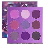 docolor – docolor Lidschatten Palette Violett Edelstein Make Up Palett