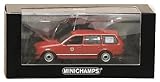 kadett e caravan tuning Vorbildjahr: 1979 Minichamps 400044191 - Opel Kadett D Caravan, Feuerwehr Dortmund, Maßstab: 1:43