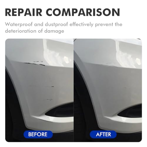 Image of 1J9 Celestial Silver Metallic Touch Up Paint for Toyota Car | DIY Car Paint Scratch Repair Kit, Auto Paints, Quick & Easy Fix Scratch Repair Compatible with Camry /Avalon /Highlander /Tacoma