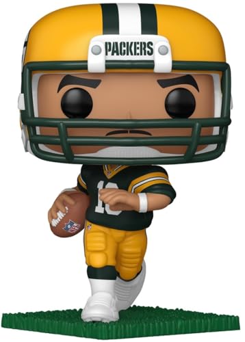 Funko Jordan Love (Green Bay Packers) NFL Pop!