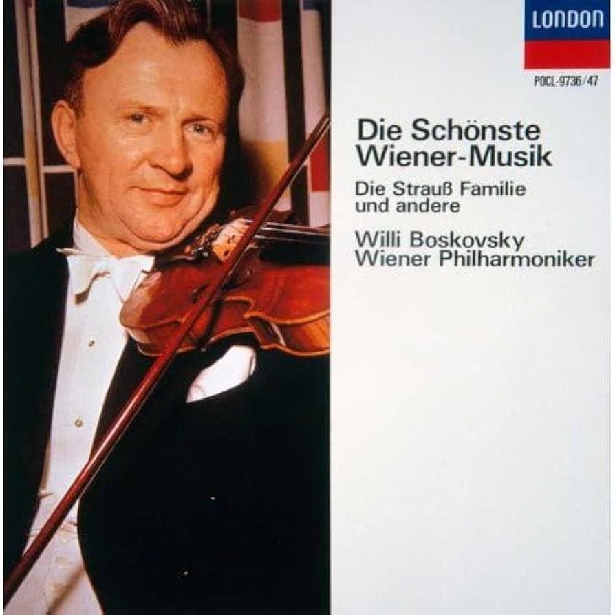 ウィンナ・ワルツ大全集　ボスコフスキー/VPO　国内盤12枚組 Amazon.co.jp: ウィンナ・ワルツ大全集: ミュージック