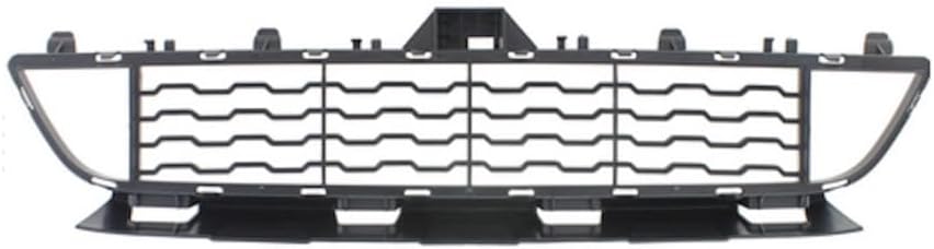 For BMW 430i/440i Gran Coupe 2017 2018 2019 2020 Bumper Grille | Front | Center | Made of Plastic | Primed | With M Sport Package | Replacement For BM1036148 | 51118054503