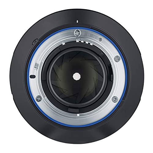 Image of Carl Zeiss Milvus ZF.2 1.4 /25 Wide-Angle Camera Lens for Nikon F-Mount SLR /DSLR Cameras, Black (000000-2096-550)