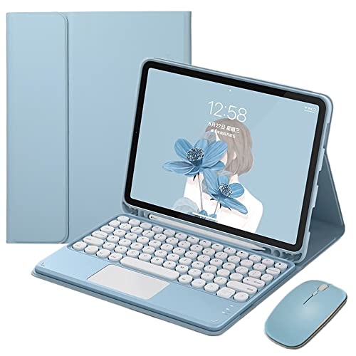 Clavier iPad Air 11 M4 amovible pour éviter la fatigue