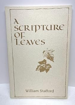 Paperback A Scripture of Leaves Book