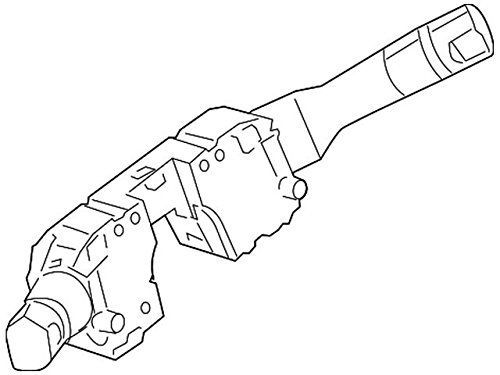 Nissan 25560-3TP1C, Combination Switch