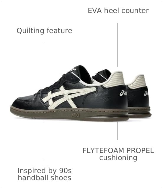Image of ASICS Unisex SKYHAND OG Sportstyle Shoes