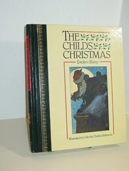 Hardcover The Child's Christmas Book