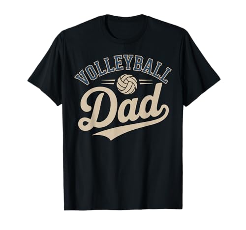 Volleyball Dad T-Shirt