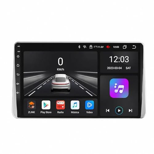 Navegador GPS para coche Nissan Sentra: viaje seguro con mapas en pantalla HD