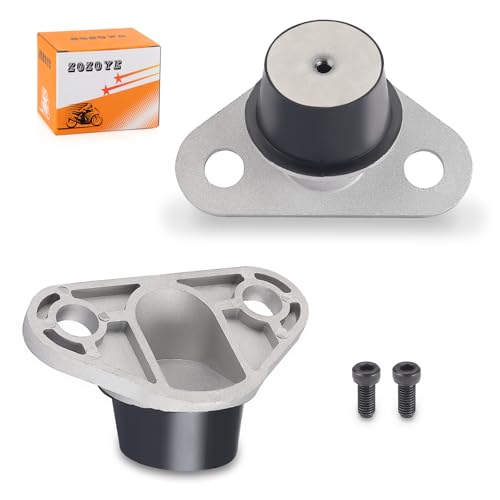 2Pcs Heavy Duty Engine Motor Mounts For Sea Doo 150 200 210 Speedster Wake Challenger RXT Wake 2003-2025 270000688