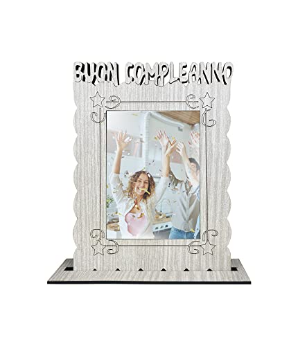 Il Gruppone Passione Casa Cornice Portafoto