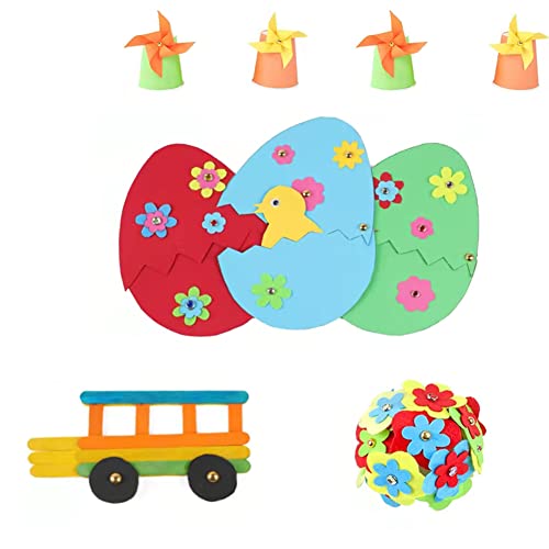 image for BlingKingdom 100pcs Multicolor Split Pins Pastel Metal Brad Fasteners 