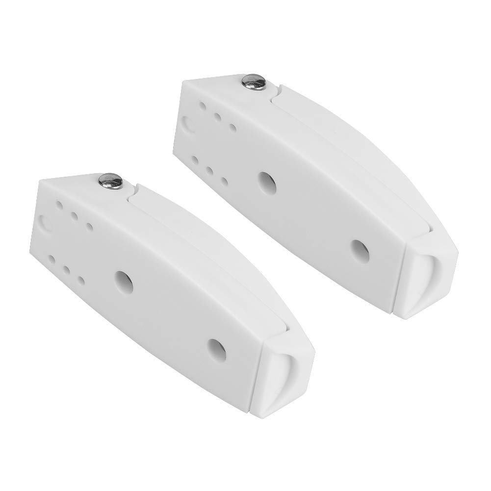 Loquet de Support de Loquet de Porte pour Camping-car, Camping-car, Caravane, Bagage de Voyage, Loquet de Loquet de Porte pour Camping-car, Remorques et Camping-cars, Gardant les Portes Ouvertes