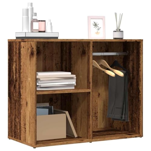 Vestidor de madera de 80 cm para solucionar la falta de espacio de almacenamiento en tu cocina