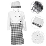 Zoom IMG-2 honitano vestito da cuoco per Zoom IMG-2 honitano vestito da cuoco per