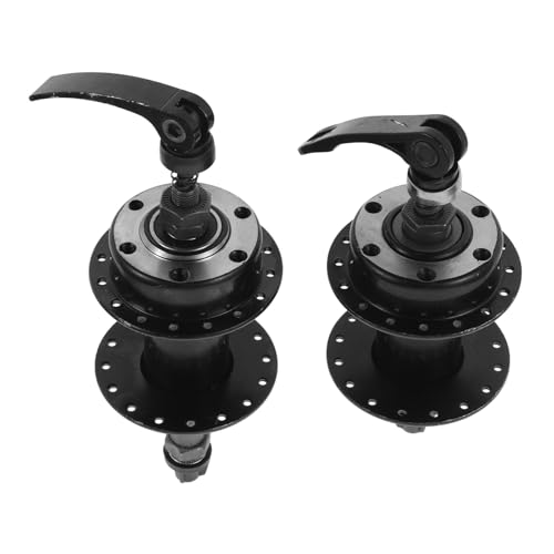 Kisangel �}�E���e���o�C�N�p32���N�C�b�N�����[�X�n�u�Z�b�g �O��f�B�X�N�u���[�L�Ή� ���]�ԃz�C�[�����A�N�Z�T���[ �T�C�N�����O�p�t�H