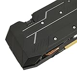 Tarjeta gráfica GTX1660Ti 6G: tarjeta gráfica GTX1660Ti 6G GDDR6 de 192 bits, potente capacidad de procesamiento de imágenes, frecuencia central: 1800MHz, frecuencia de memoria de video: 12000MHz.