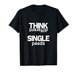 Singlespeed Fixie Bike T-Shirt