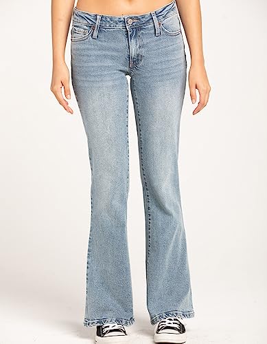 Rsq Low Rise Flare Jeans