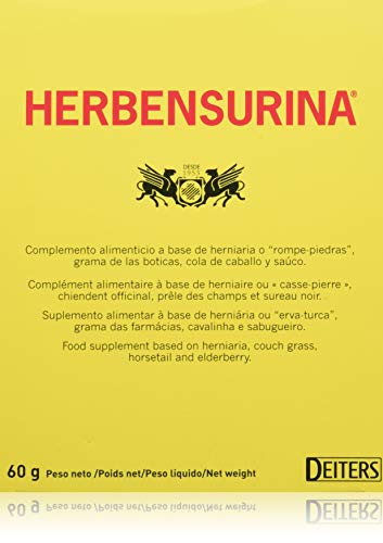 DEITERS - HERBENSURINA CA 40 SOBR Cover