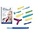 ARK's Z-Vibe Sensory Oral Motor Kit - Ultimate kit with Most Popular Tips, Exercise Book, and Storage case