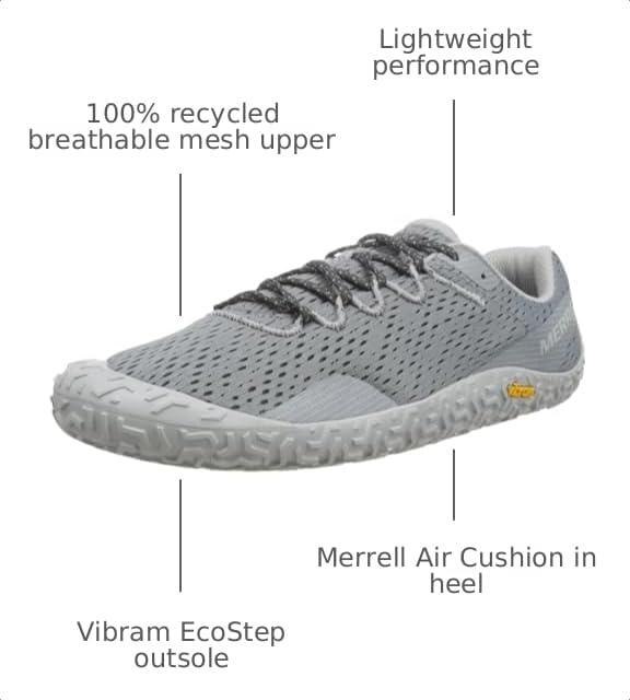 Image of Merrell Men's Vapor Glove 6 Sneaker