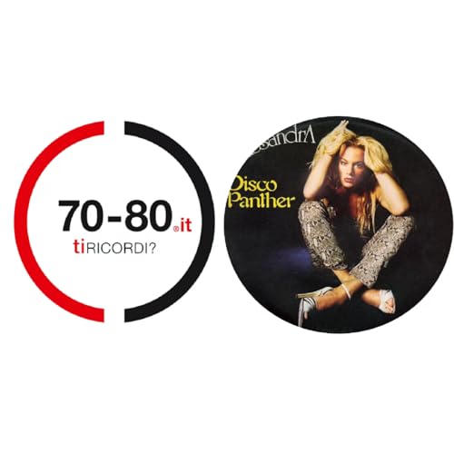 1978. Chi era Cassandra, la corista di Amanda Lear con la voce roca che spopolava con Disco Panther? Lo si sarebbe scoperto qualche anno dopo