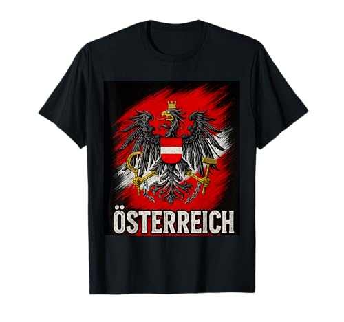 Österreich Fan Shirt Trikot Austria Herren Damen Geschenk...