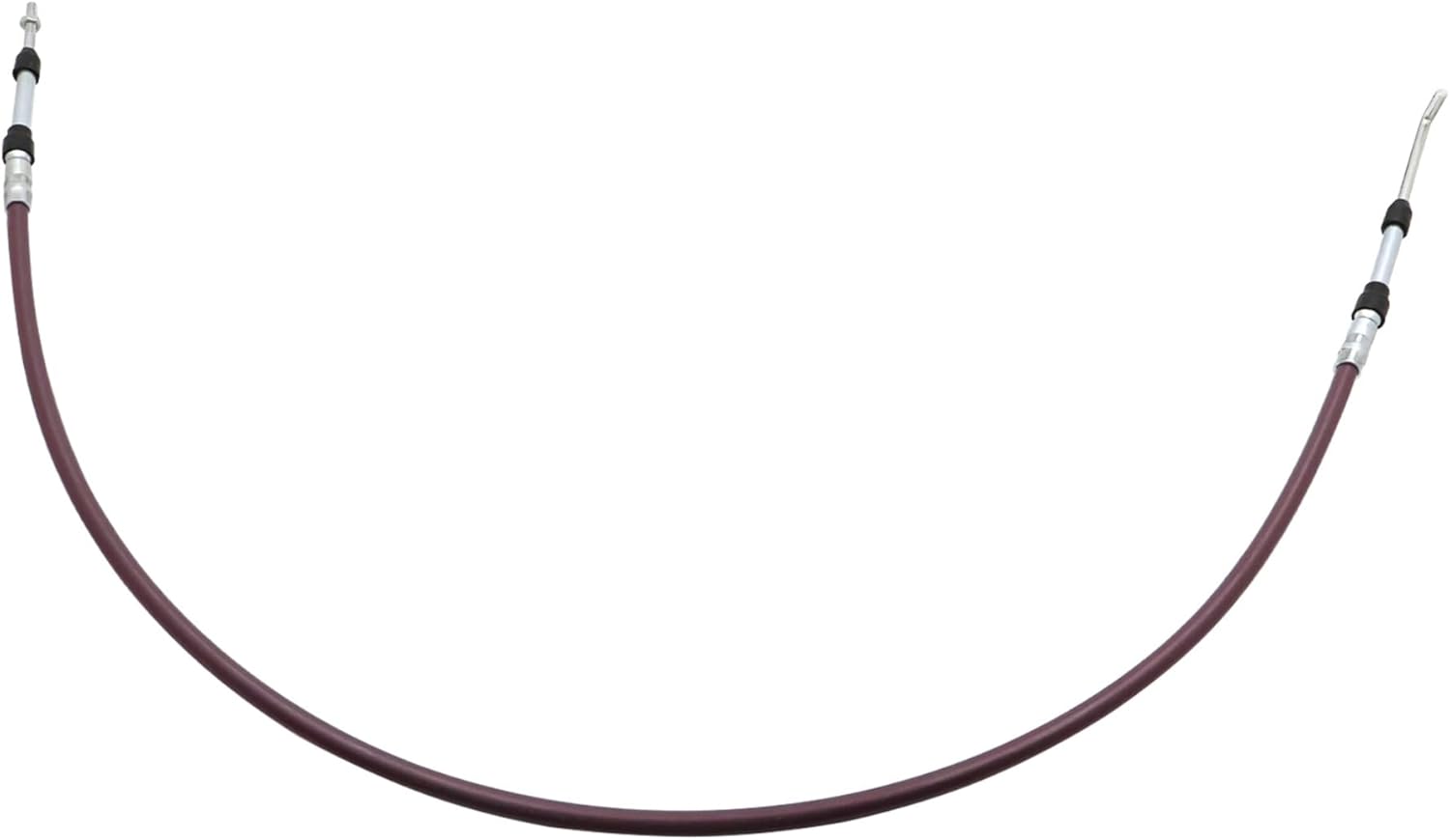 GXARTS Throttle Cable AT33243 Compatible with John Deere 310 310A 310B 410 Compatible with Backhoe 401D Tractor