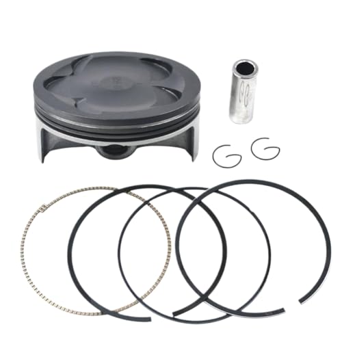 Kit de segments de piston 95 mm pour moto WR450F et YZ450F