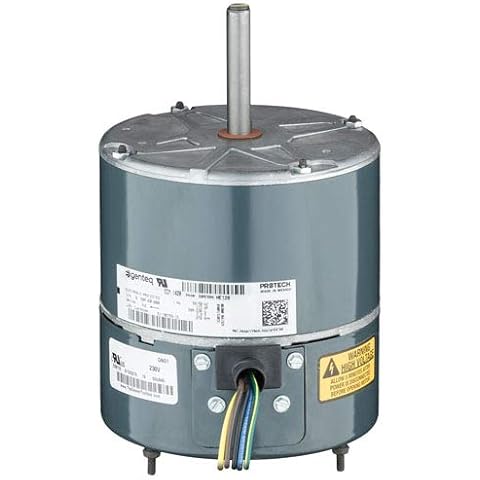51-102728-13 - Rheem OEM ECM Condenser Fan Motor 1/3 HP Cover
