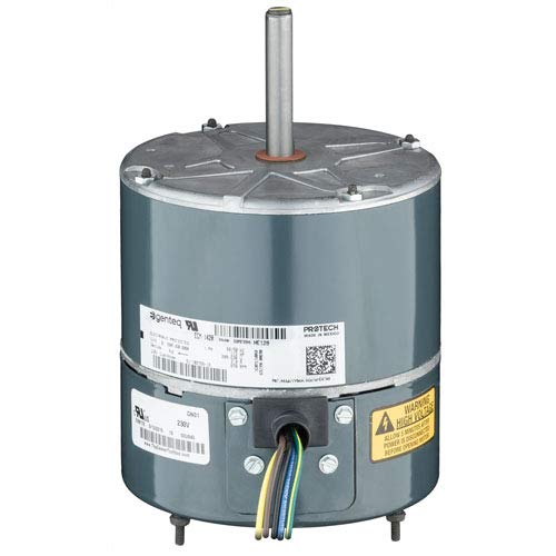 5SME39HLHE128 - Genteq OEM ECM Condenser Fan Motor 1/3 HP