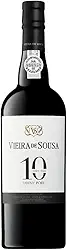 Vinho Tinto Vieira de Sousa Porto Tawny 10 anos
