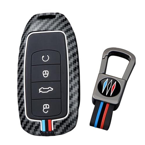 Coque lumineuse pour clé de voiture Arrizo 5 et Ebro S700 chic