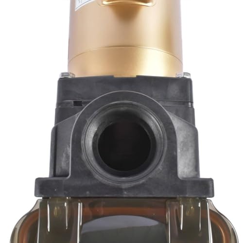 Bomba de piscina AP03 1 marcha única 115/208-230V W3SP2307X10 con conexiones de unión de 1 1/2 x 2 pulgadas