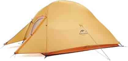 Amazon.co.jp: Naturehike Cloud Up2/Pro/UL 軽量テント