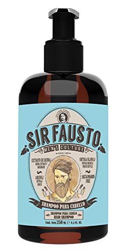 Sir Fausto Champú Cabello Uso Diario - 250ml Cover