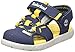 Timberland Perkins Row Fisherman (Youth), Sandalias Punta Cerrada Unisex Adulto, Azul Navy, 47.5 EU
