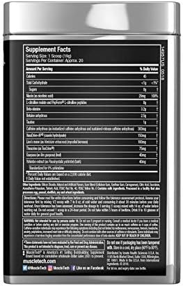 Amazon Com Muscletech Shatter Sx 7 Revolution Jujube Candy Health Household