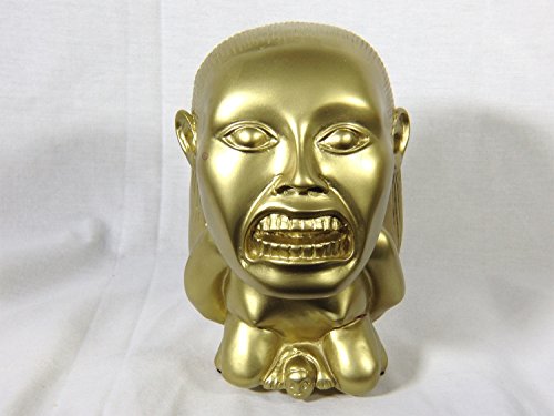 Indiana Jones Aztec Golden Idol of Fertility