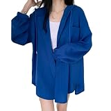 [7-livehouse] uvカット パーカー レディース カーディガン 薄手 春 夏 フード付き 羽織り アウター 紫外線カット トップス ラッシュパーカー 日焼け止め 冷房対策 通気速乾 大きいサイズ 体型カバー