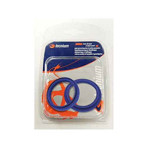 Joint spi de fourche KYB 48 et cache-poussière Tecnium Blue Label suspension